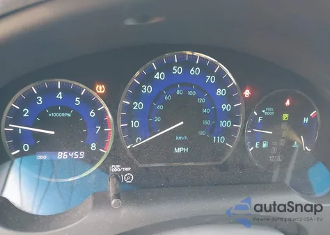 2007 Toyota Sienna Le z USA, uszkodzony, nr VIN 5TDZK23C07S006164